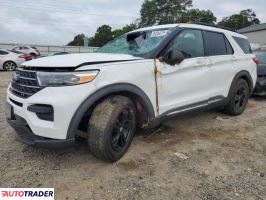 Ford Explorer 2020 2 Ford Explorer 2020 2