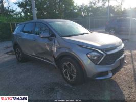 Kia Sportage 2023 2 Kia Sportage 2023 2