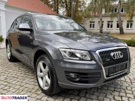 Audi Q5 2010 2.0 180 KM Audi Q5 2010 2.0 180 KM