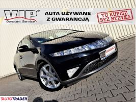 Honda Civic 2007 1.8 140 KM Honda Civic 2007 1.8 140 KM
