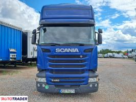 Scania r450 Scania r450