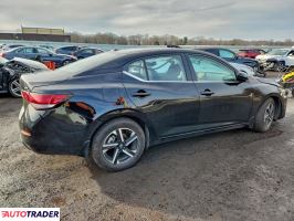 Nissan Sentra 2024 2