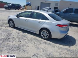 Toyota Corolla 2022 1