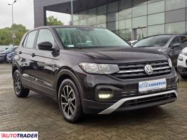 Volkswagen Pozostałe 2019 1.0 95 KM Volkswagen Pozostałe 2019 1.0 95 KM