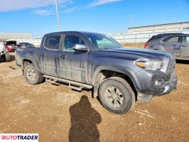 Toyota Tacoma 2020 3