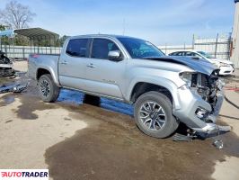 Toyota Tacoma 2023 3