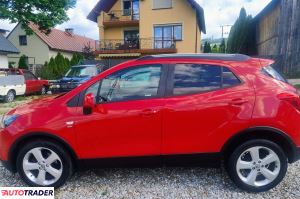 Opel Mokka 2017 1.4 140 KM