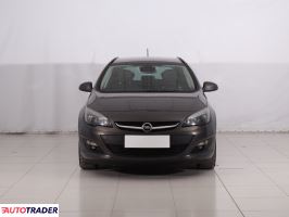 Opel Astra 2015 1.6 108 KM