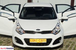 Kia Rio 2014 1.2 85 KM Kia Rio 2014 1.2 85 KM