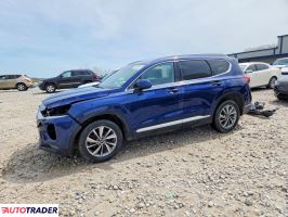 Hyundai Santa Fe 2020 2