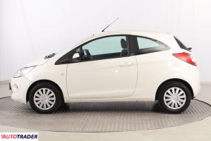 Ford Ka 2011 1.2 68 KM Ford Ka 2011 1.2 68 KM