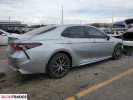Toyota Camry 2022 2