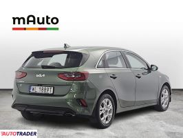 Kia Ceed 2021 1.5 160 KM Kia Ceed 2021 1.5 160 KM