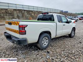 Nissan Frontier 2024 3