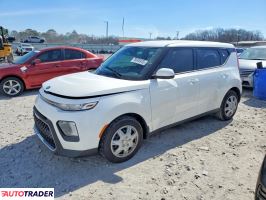 Kia Soul 2021 2