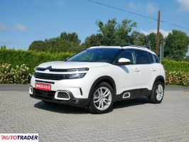 Citroen C5 2019 1.5 131 KM
