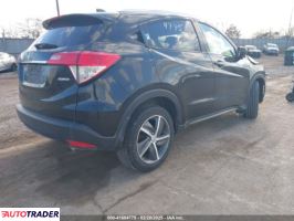 Honda HR-V 2021 1 Honda HR-V 2021 1