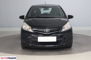 Toyota Yaris 2011 1.0 68 KM