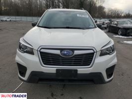 Subaru Forester 2019 2