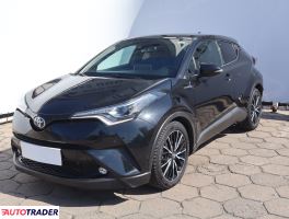Toyota C-HR 2018 1.8 120 KM