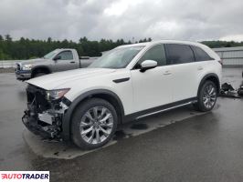 Mazda CX-9 2024 3 Mazda CX-9 2024 3