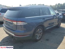 Lincoln Aviator 2021 3