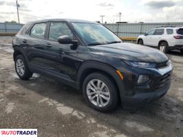 Chevrolet Blazer 2021 1
