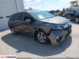 Honda Odyssey 2019 3