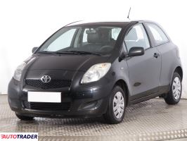 Toyota Yaris 2009 1.0 68 KM Toyota Yaris 2009 1.0 68 KM