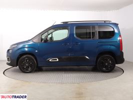 Citroen Berlingo 2022 1.5 128 KM Citroen Berlingo 2022 1.5 128 KM