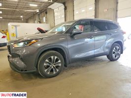 Toyota Highlander 2021 3