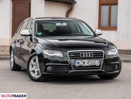 Audi A4 2008 1.8 160 KM