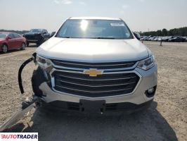 Chevrolet Traverse 2021 3 Chevrolet Traverse 2021 3