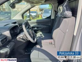 Citroen Berlingo 2025 1.5