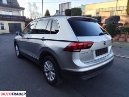 Volkswagen Tiguan 2018 1.4 125 KM