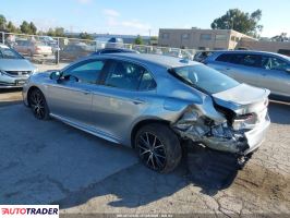 Toyota Camry 2024 2