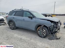 Nissan Pathfinder 2024 3