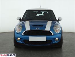 Mini Cooper S 2010 1.6 171 KM