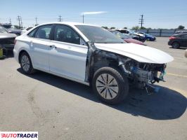 Volkswagen Jetta 2019 1