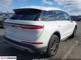 Lincoln Pozostałe 2022 2