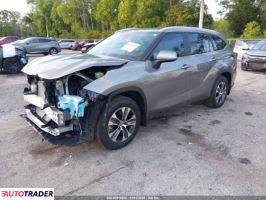 Toyota Highlander 2025 2