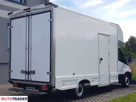 Iveco Daily 2017 2.3 Iveco Daily 2017 2.3