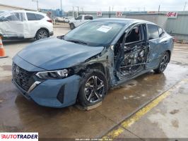 Nissan Sentra 2025 2