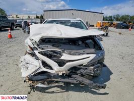 Toyota Camry 2021 2