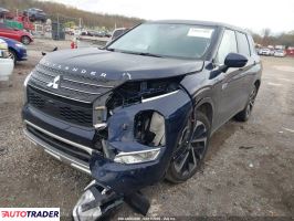 Mitsubishi Outlander 2025 2