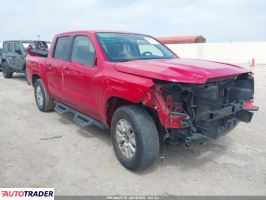 Nissan Frontier 2023 3