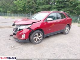 Chevrolet Equinox 2019 1