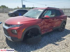 Chevrolet Blazer 2021 1 Chevrolet Blazer 2021 1