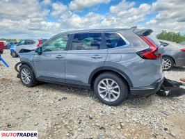 Honda CR-V 2025 1