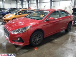 Hyundai Sonata 2019 2